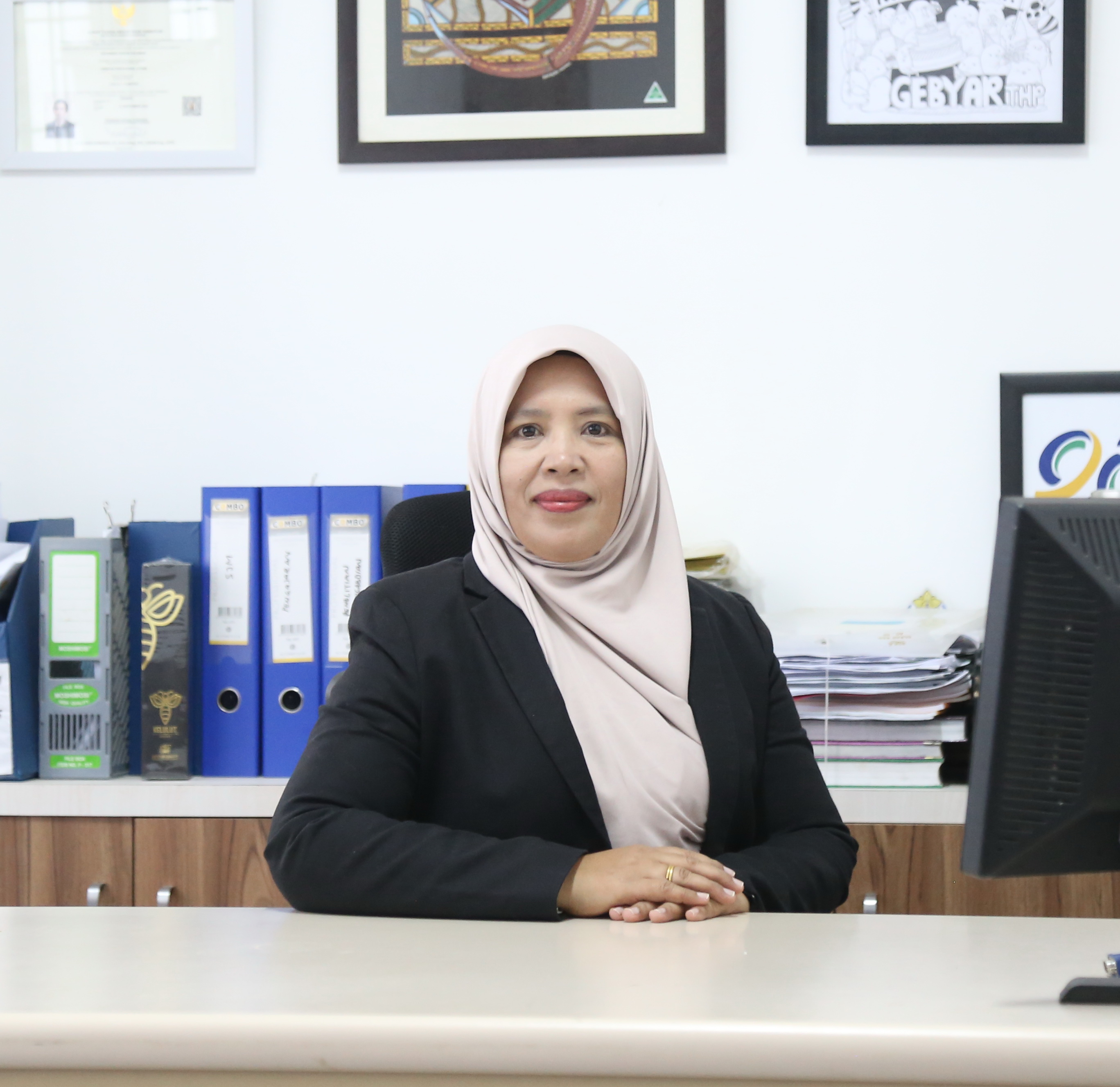 Dr. Asmawati, S.TP., M.Sc