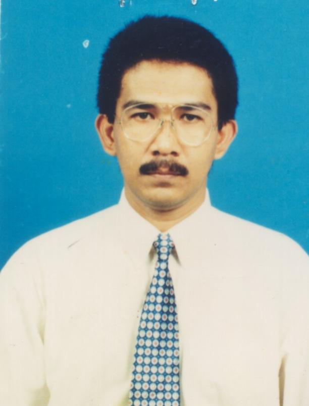 Dr. Ir. Heru Prono Widayat, M.Sc