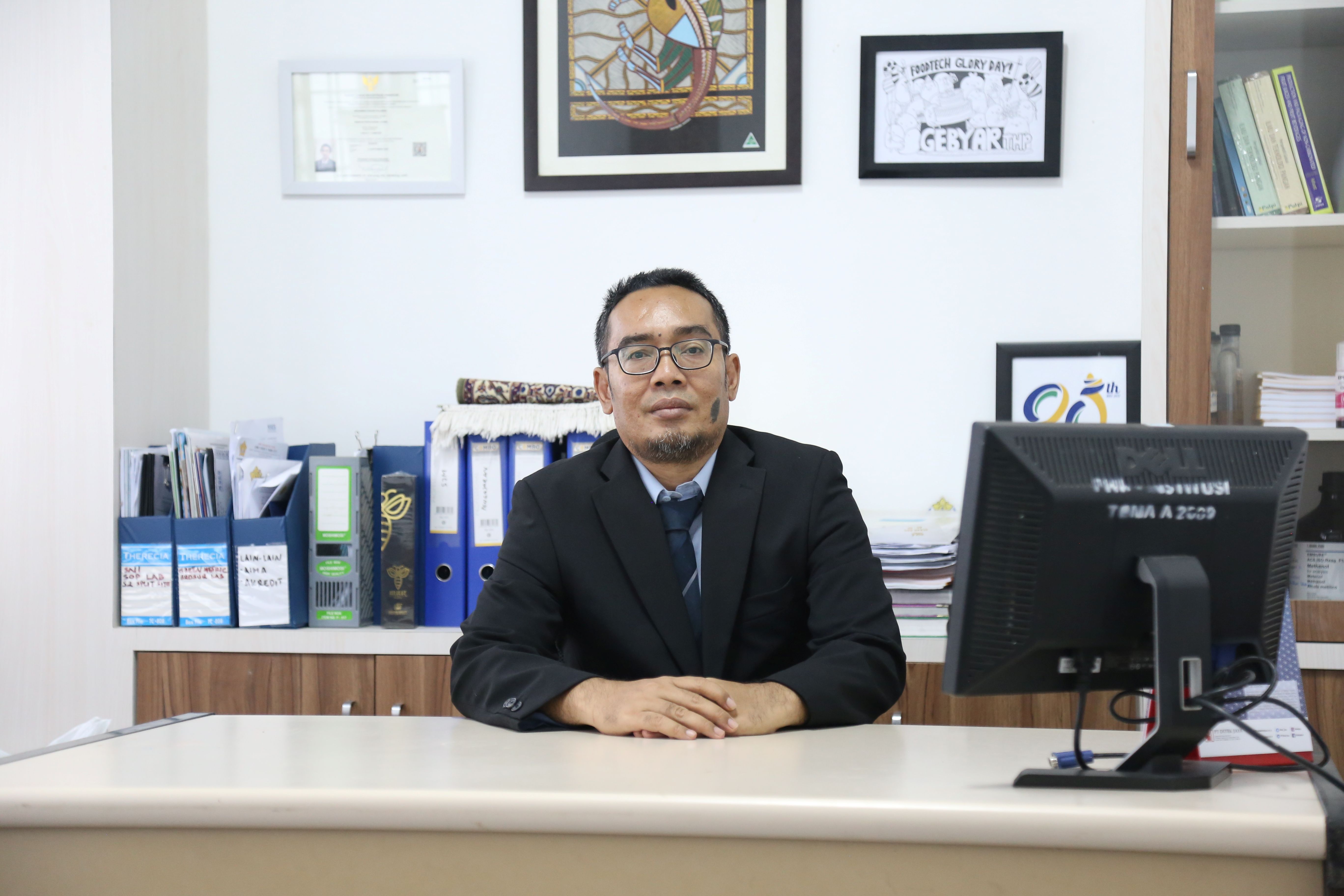 Dr. Ir. Juanda, S.TP., M.Sc