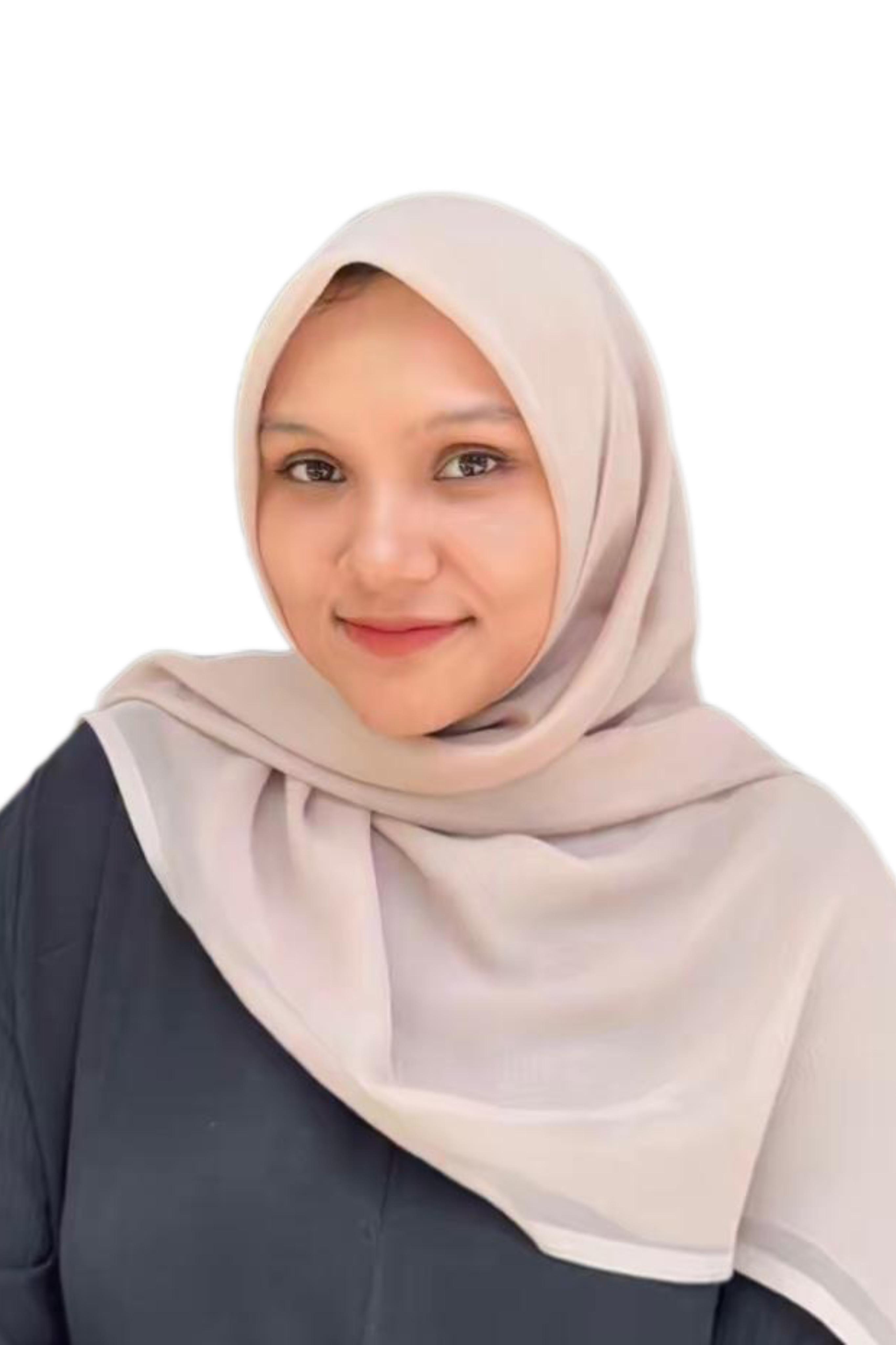 Syafina Asra, S.TP., M.T