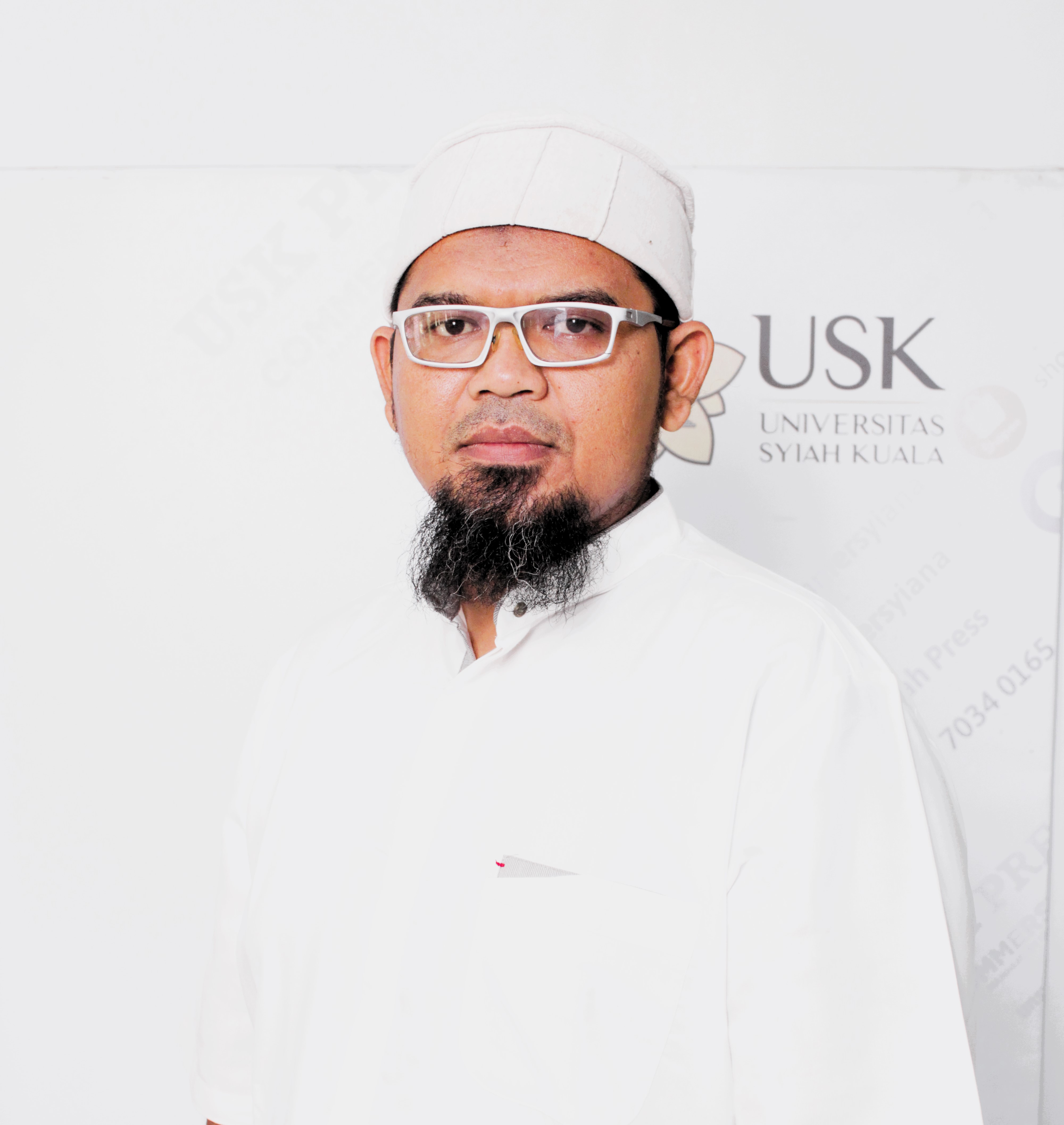 T. Miftah Ibrahim, S.TP., M.Sc.