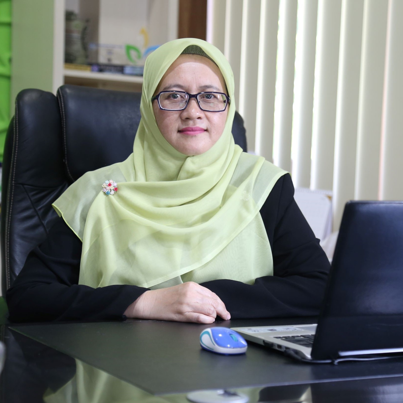 Prof. Dr. Yuliani Aisyah, S.TP., M.Si.